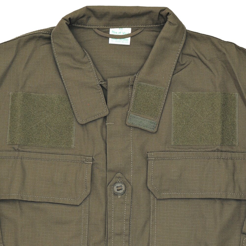 AP – RANGER SHIRT (Velcro Patches)