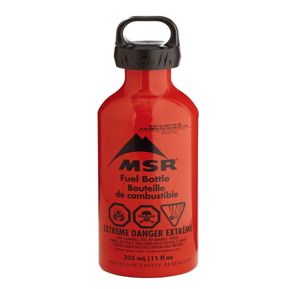 MSR Dragonfly Multi-Fuel Stove with Fuel Bottle