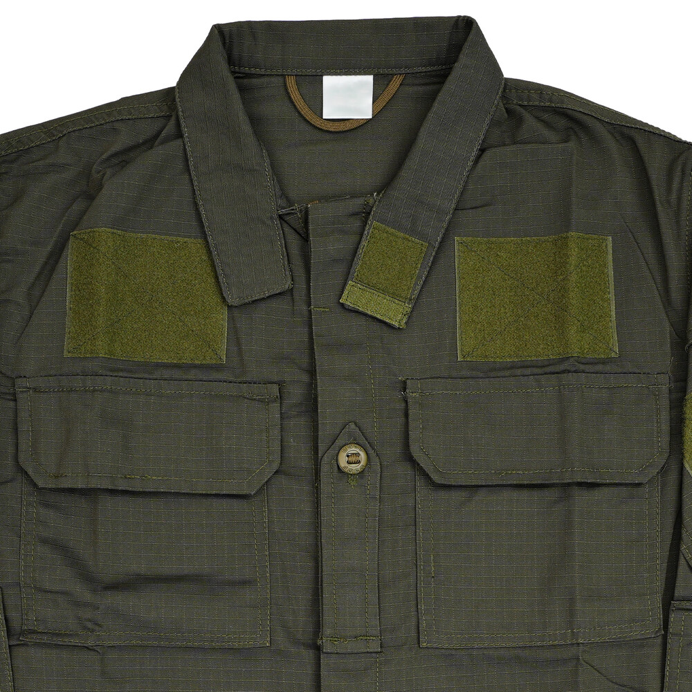 AP – RANGER SHIRT (Velcro Patches)