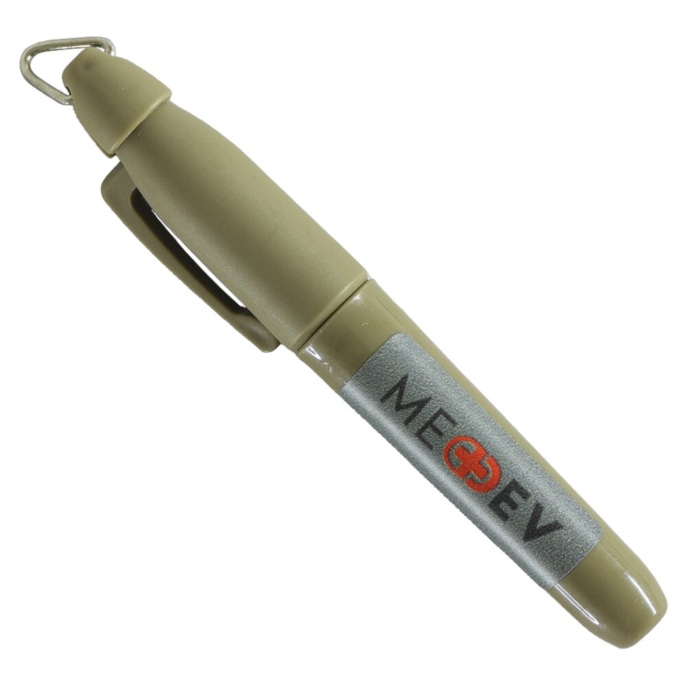 TACTICAL PERMANENT MARKER - BLACK
