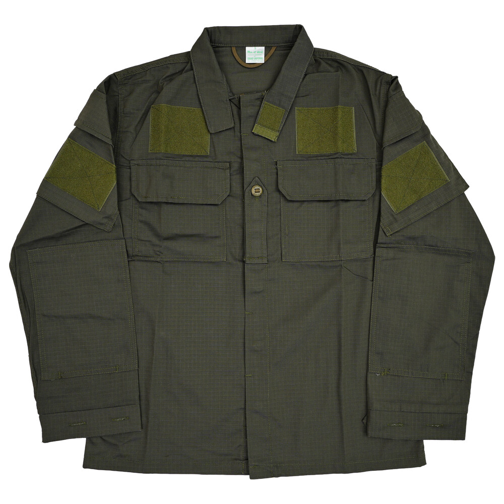 AP – RANGER SHIRT (Velcro Patches)