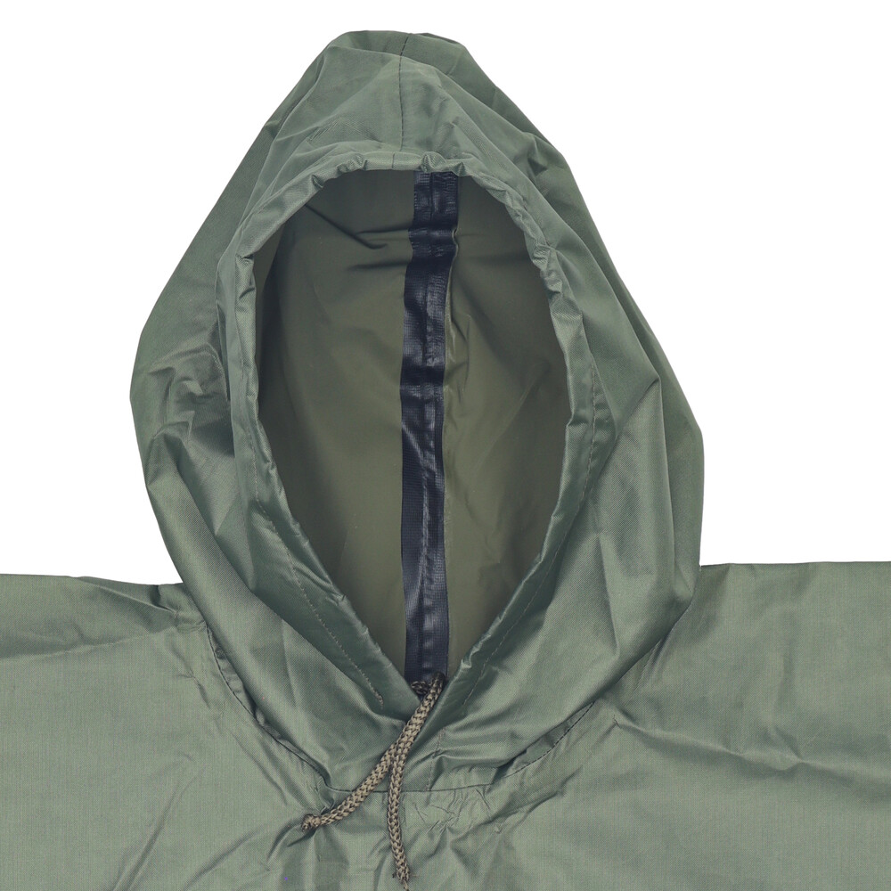 PONCHO - RUBBERISED