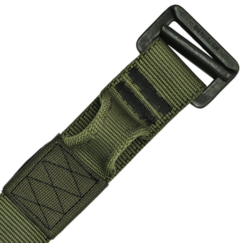 45mm RIGGERS BELT - OLIVE