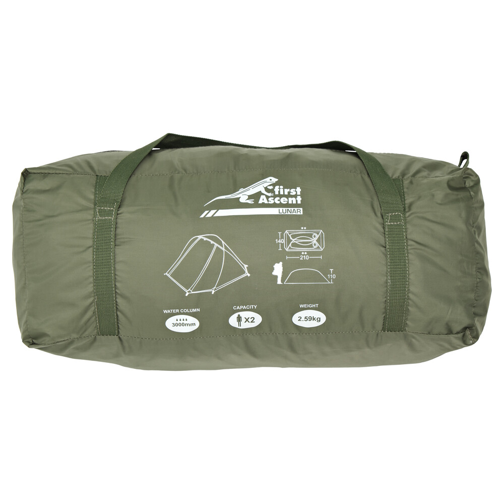 LUNAR TENT - FIRST ASCENT