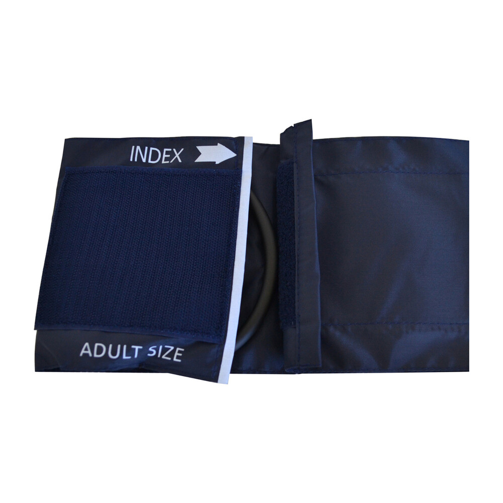 SINGLE TUBE BLADDER BP CUFF- ADULT
