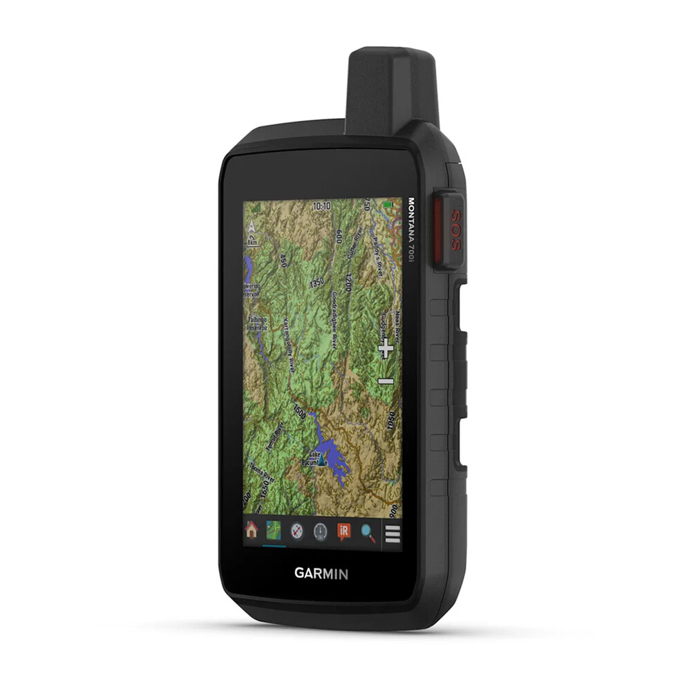 GARMIN MONTANA 700i - HANDHELD HIKING GPS