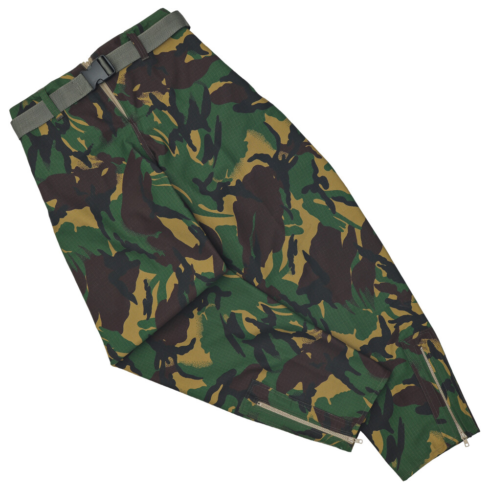 Bushtex Camo Rainsuit