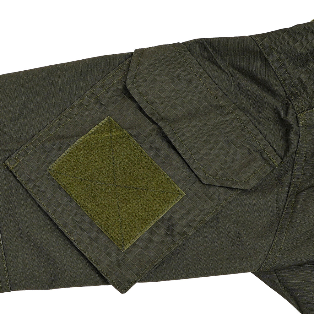 AP – RANGER SHIRT (Velcro Patches)