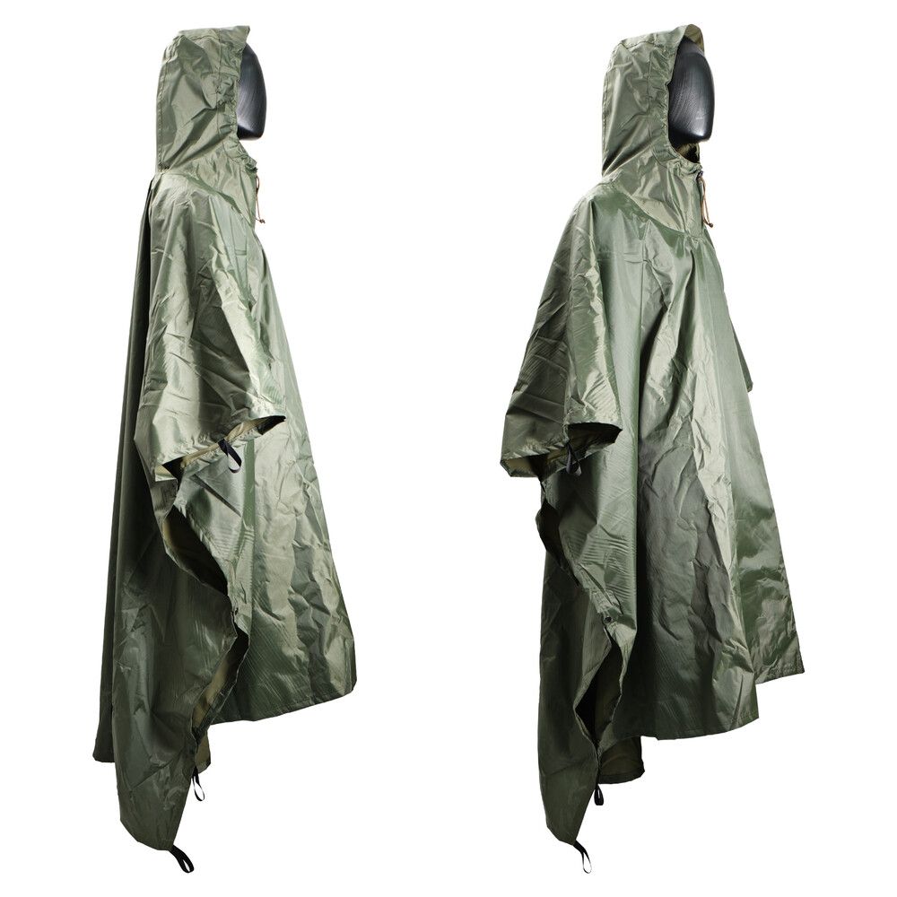 PONCHO - AP RUBBERISED