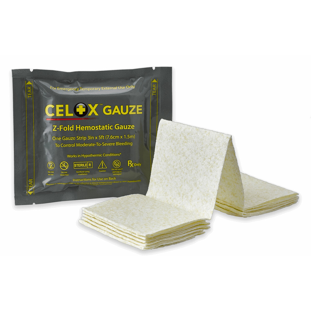 CELOX™ Gauze