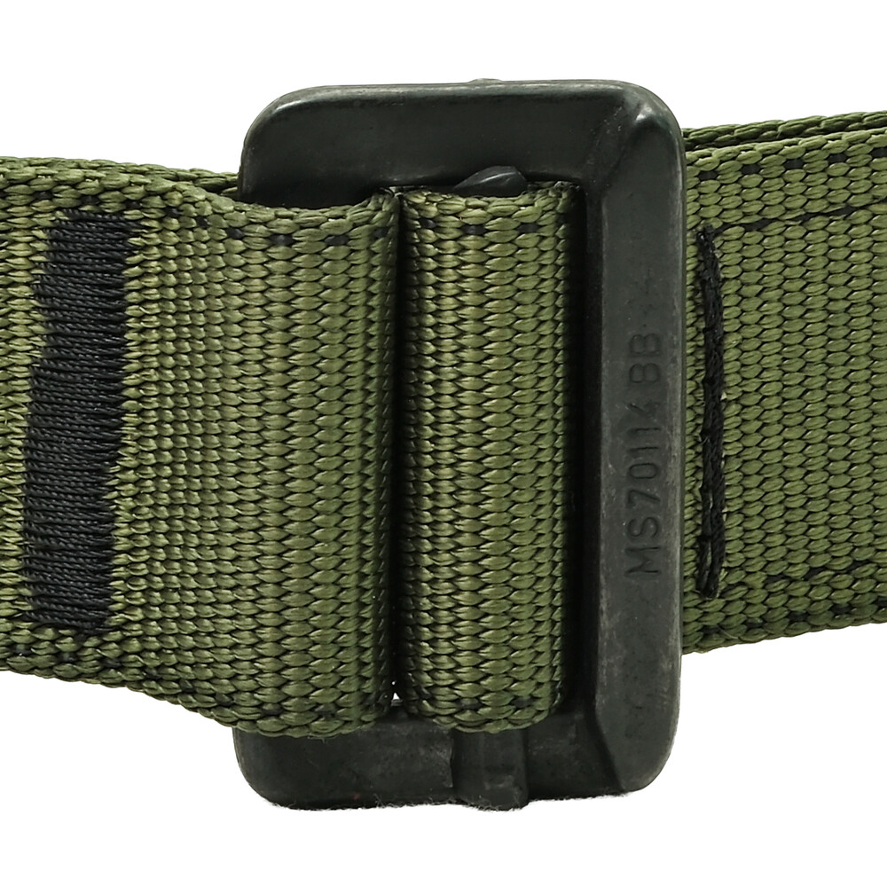 45mm RIGGERS BELT - OLIVE