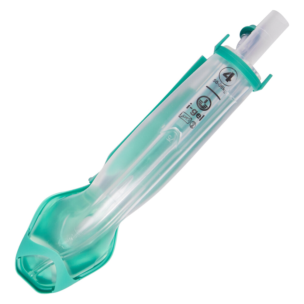 SUPRAGLOTTIC I GEL - SIZE 4