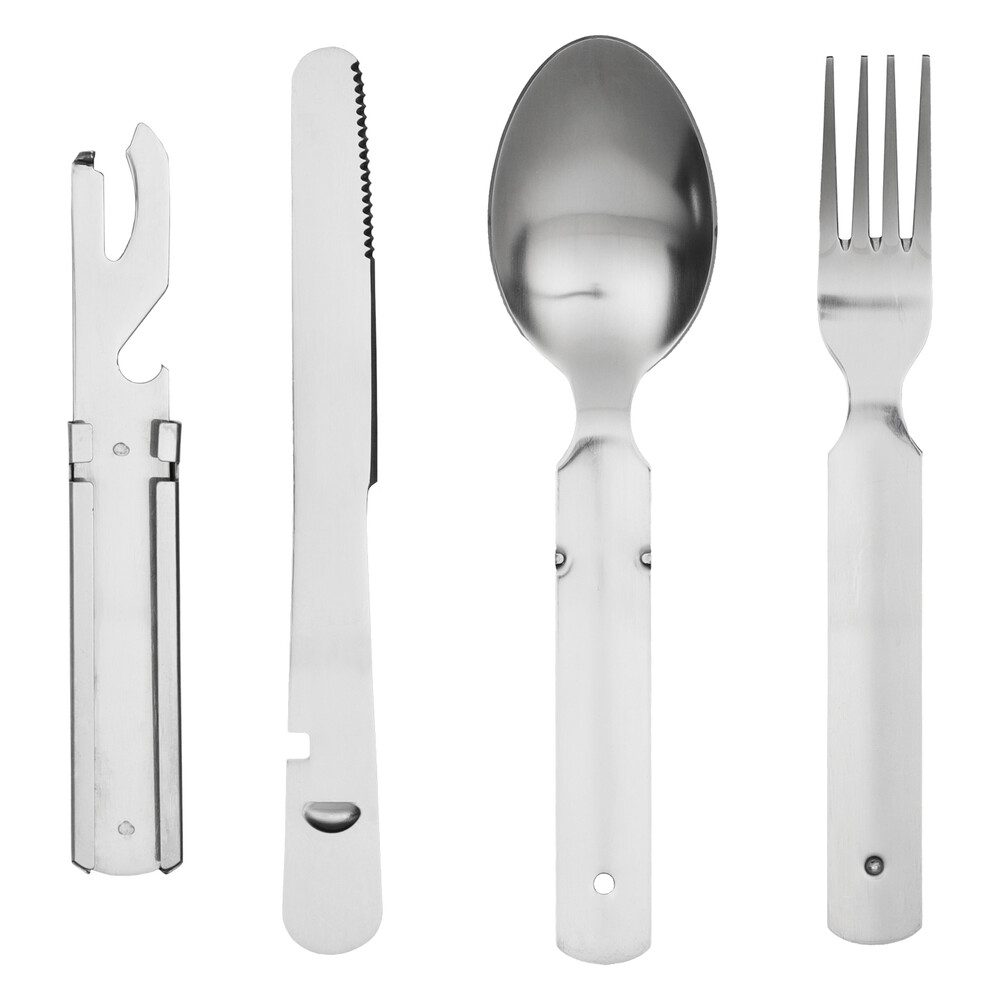 4 PIECE CUTLERY SET