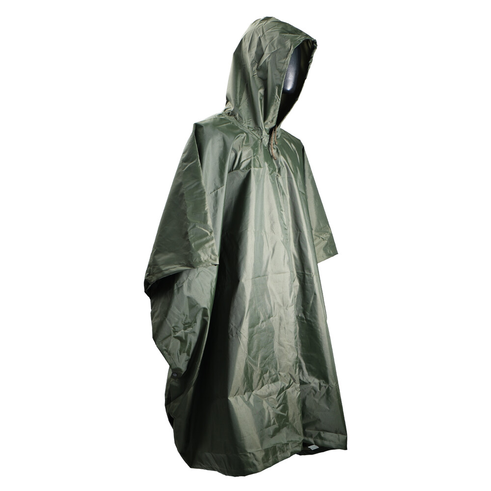 PONCHO - RUBBERISED