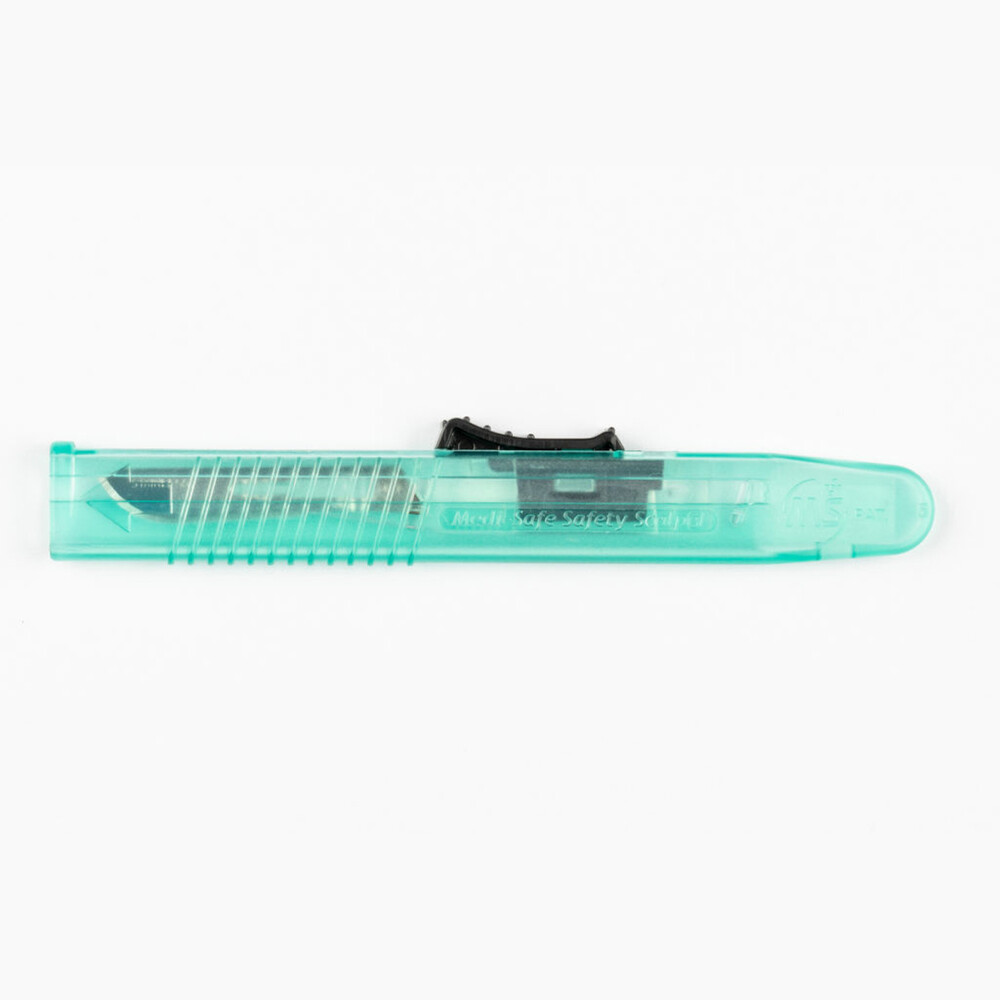 MS SAFETY/DISPOSABLE SCALPEL - Size 10