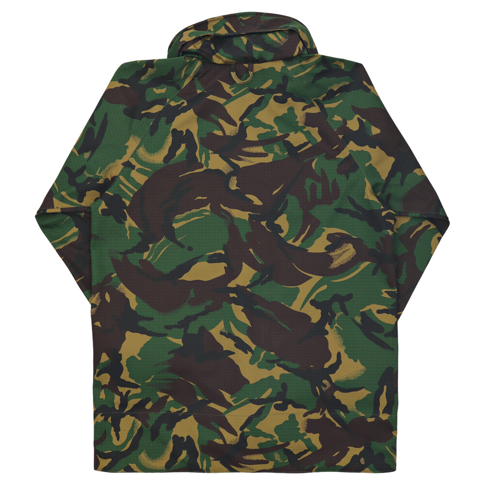 Bushtex Camo Rainsuit