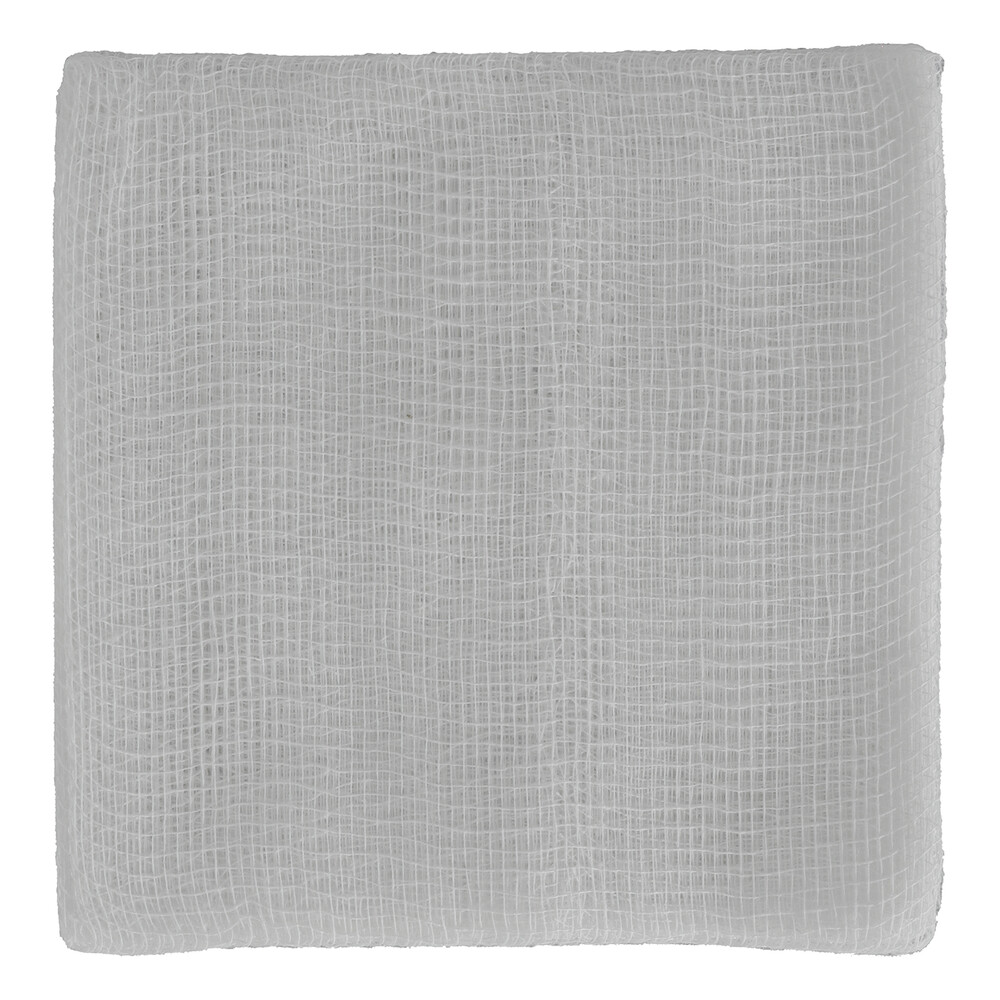 NON STERILE GAUZE SWABS 8ply - 100 mm x 100 mm