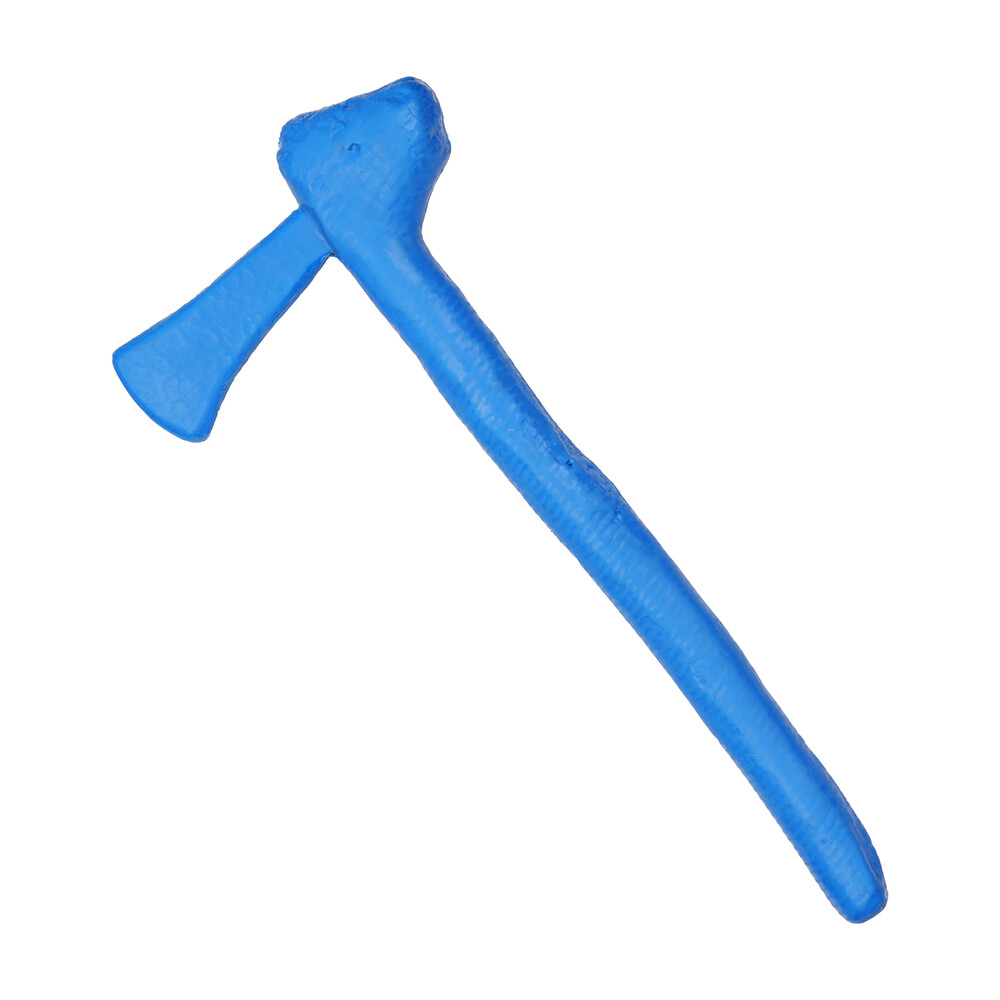 BLUE TRAINING AXE