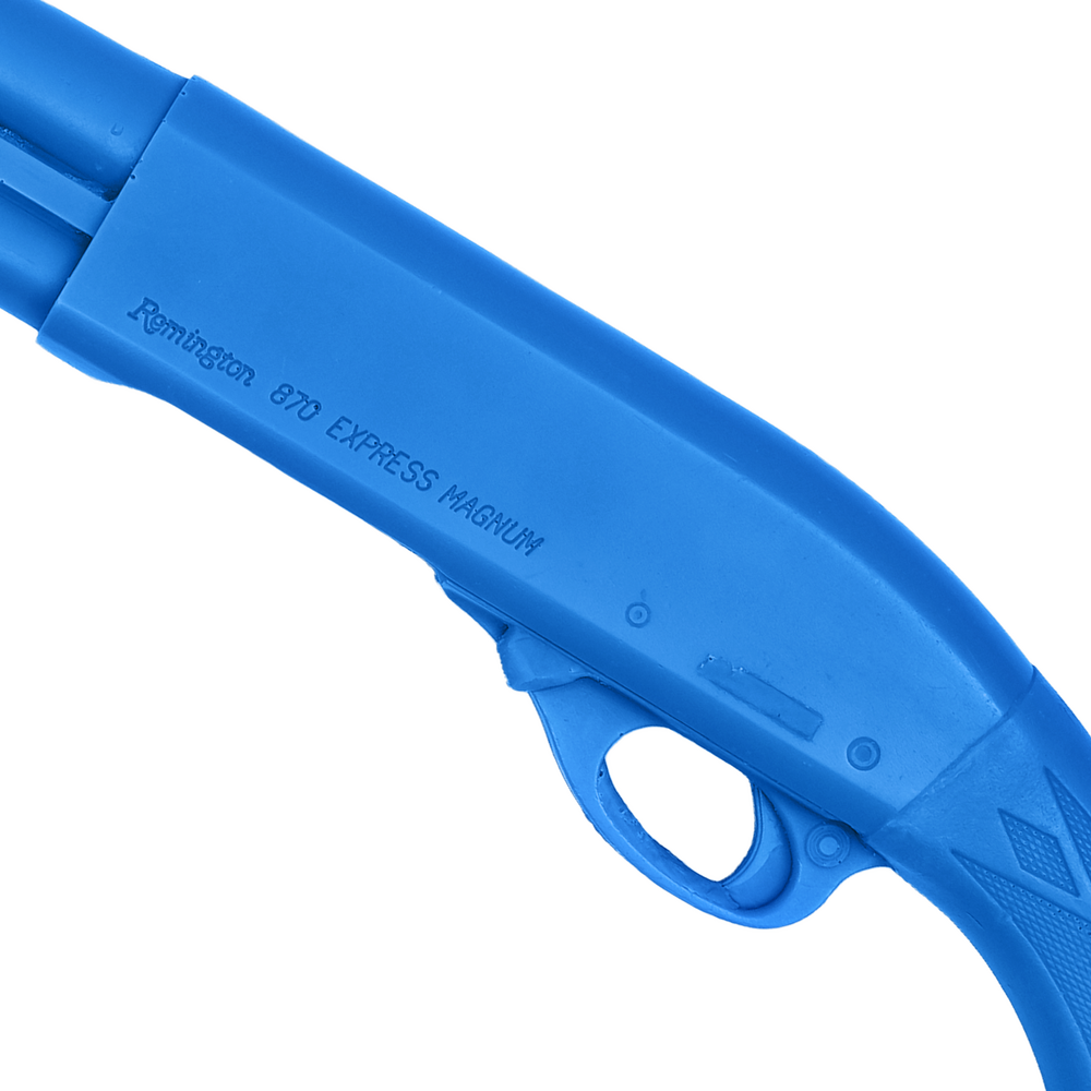 BLUE TRAINING SHOTGUN