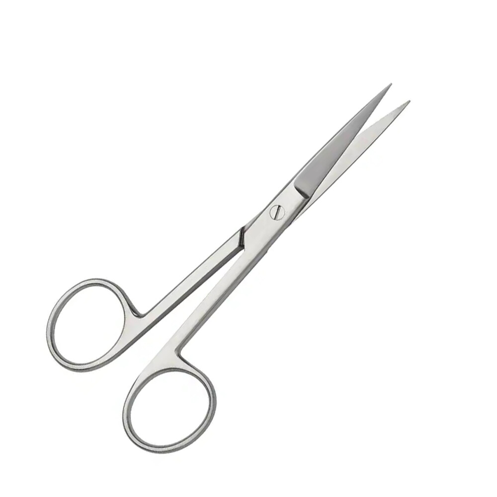 SHARP SURGICAL SCISSORS - 13cm