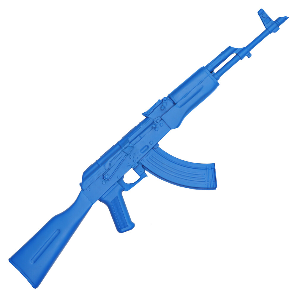 BLUE TRAINING RIFLE 47
