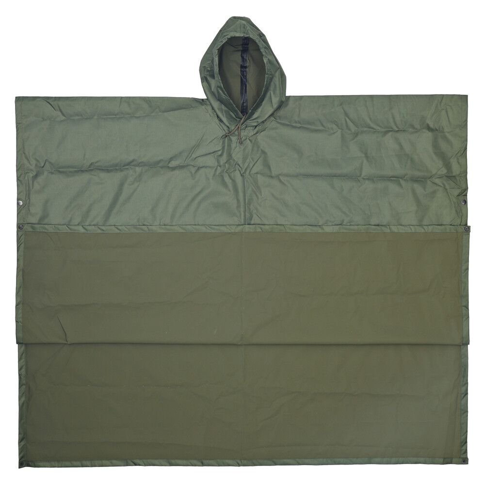 PONCHO - RUBBERISED