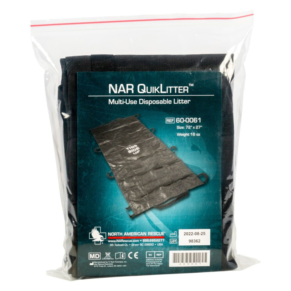 NAR QUIKLITTER/STRETCHER