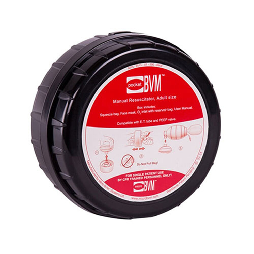 MICRO BVM BAG VALVE MASK