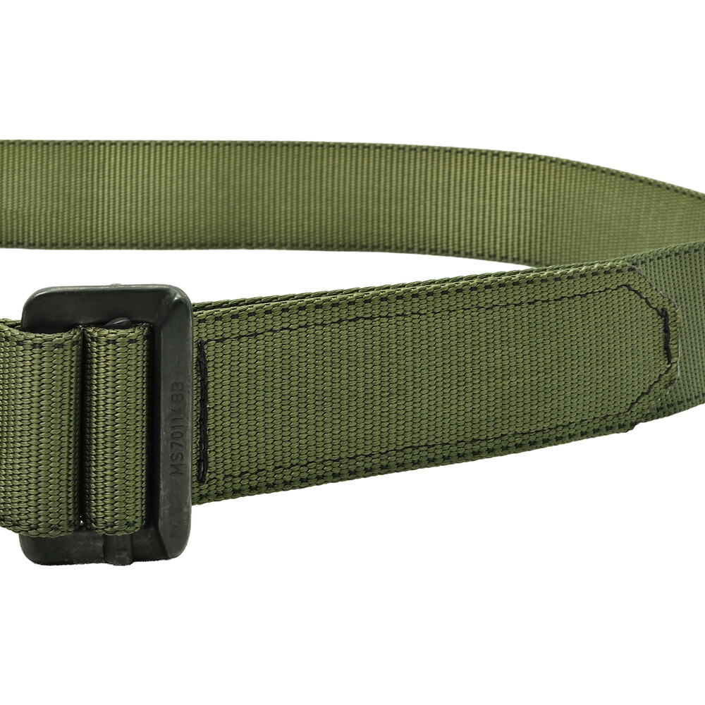 45mm RIGGERS BELT - OLIVE
