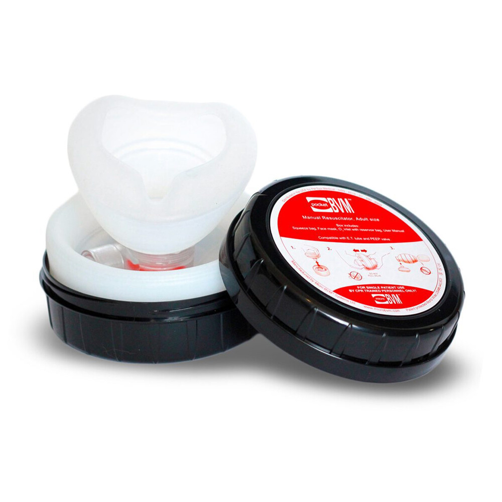 MICRO BVM BAG VALVE MASK
