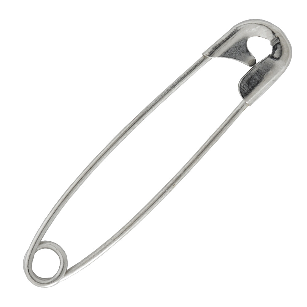SAFETY PINS - 12