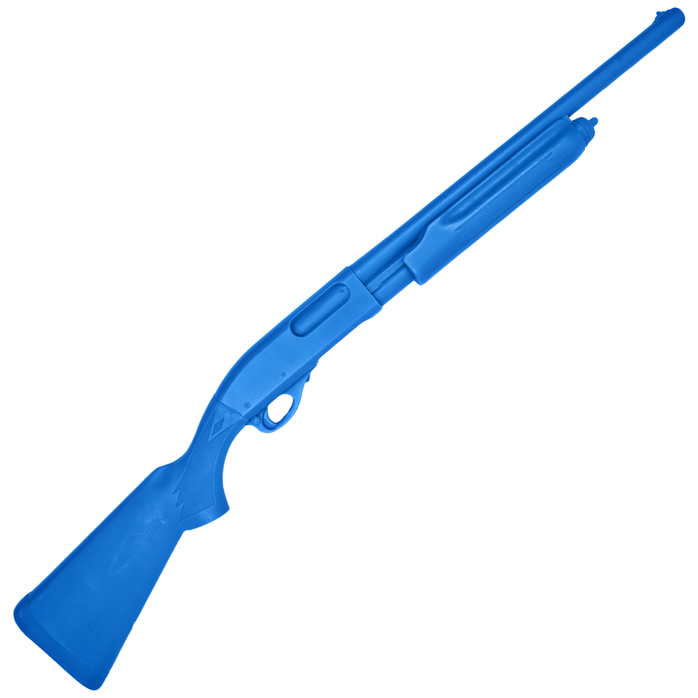 BLUE TRAINING SHOTGUN
