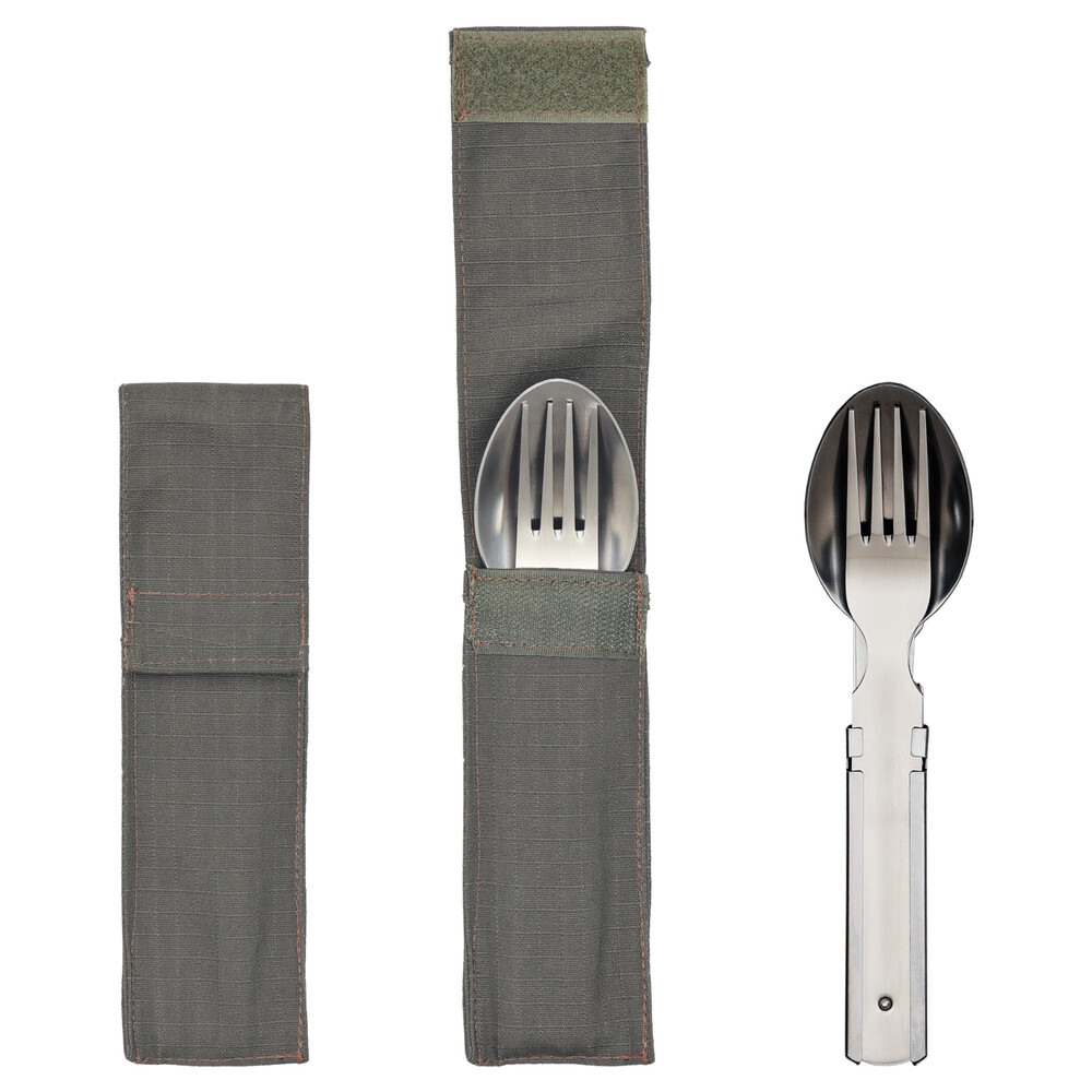 4 PIECE CUTLERY SET