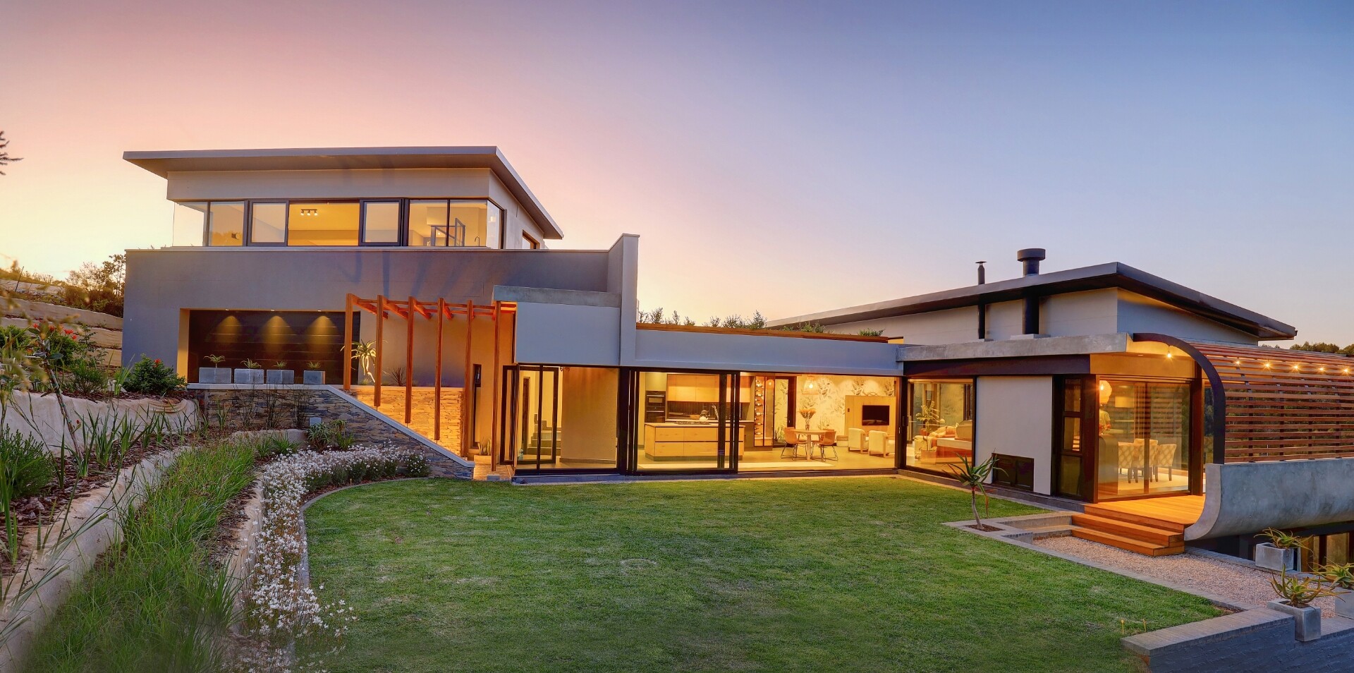 RW Architects - Oubaai Golf Estate, George