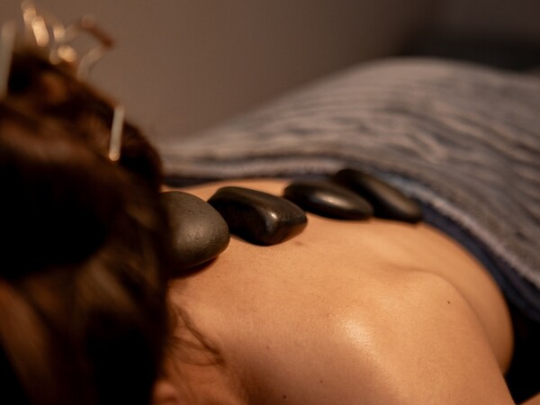 55min Thermal Bliss Stress Relief Massage (R459)