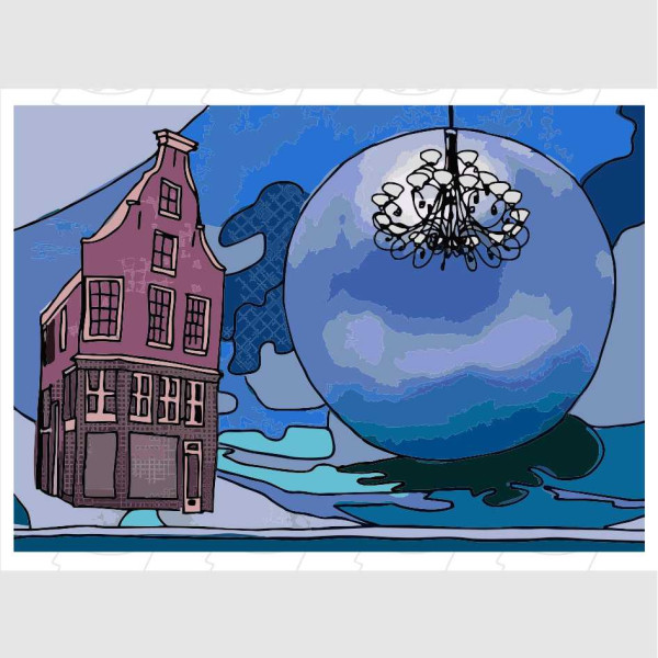 Sulene Taylor Artwork - PearlChandelier House