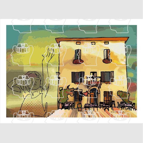 SuleneTaylorArt artwork - DreamingDreams House