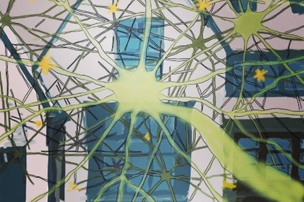 SuleneTaylorArt blog - Somewhere in the middle (#1)
