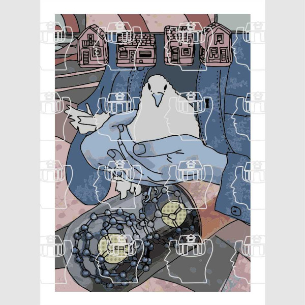 Sulene Taylor Artwork - GentleProtection House