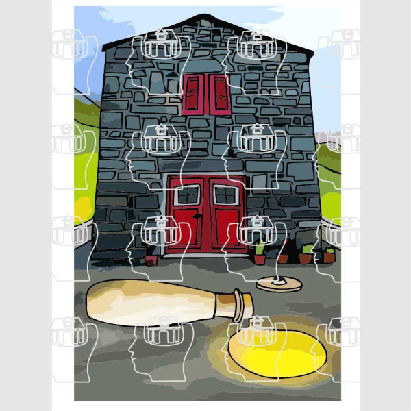 SuleneTaylorArt artwork - AlabasterJar House
