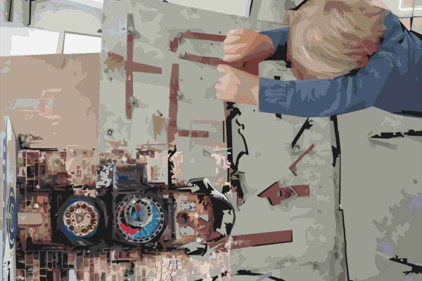 Sulene Taylor Art blog - Discovery is not a straight line (#4)
