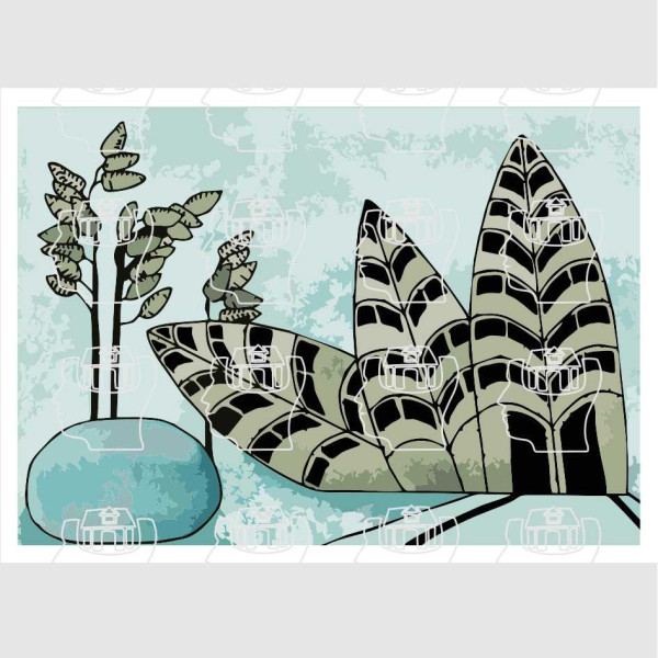 Sulene Taylor Artwork - BrizaMaxima House