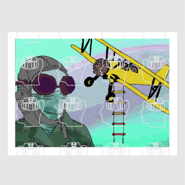 Sulene Taylor Artwork - ExcitingRide House