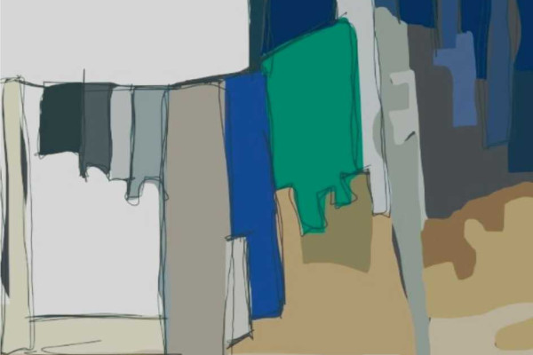 SuleneTaylorArt blog - Petunia Street Washing (#8) SuleneTaylorArt blog - Petunia Street Washing (#8)