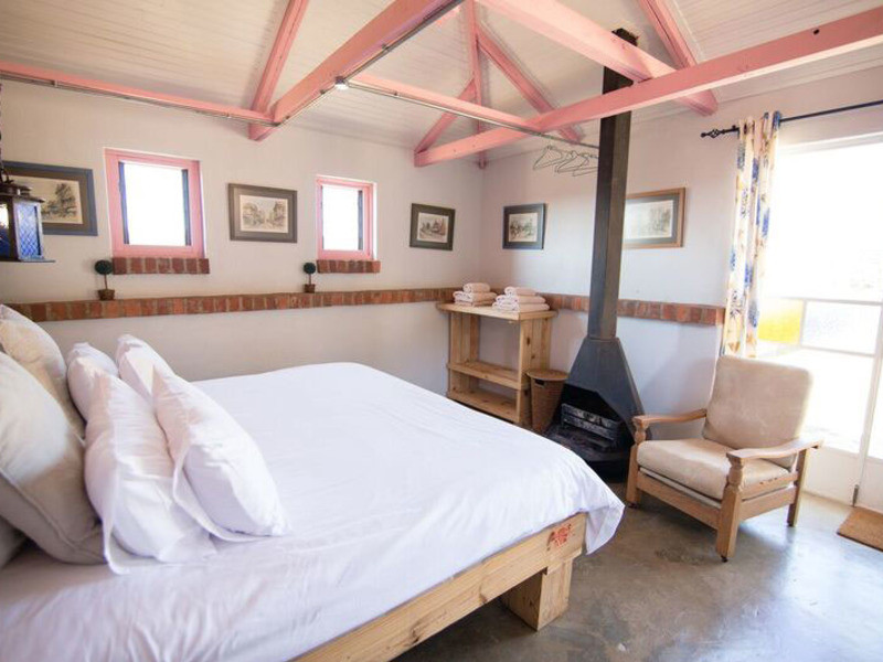 Lake Heron Game and Trout Farm Dullstroom Swop and Stay