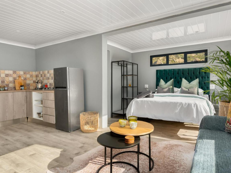 Rocklands Eco Retreat Adults Only Swop and Stay