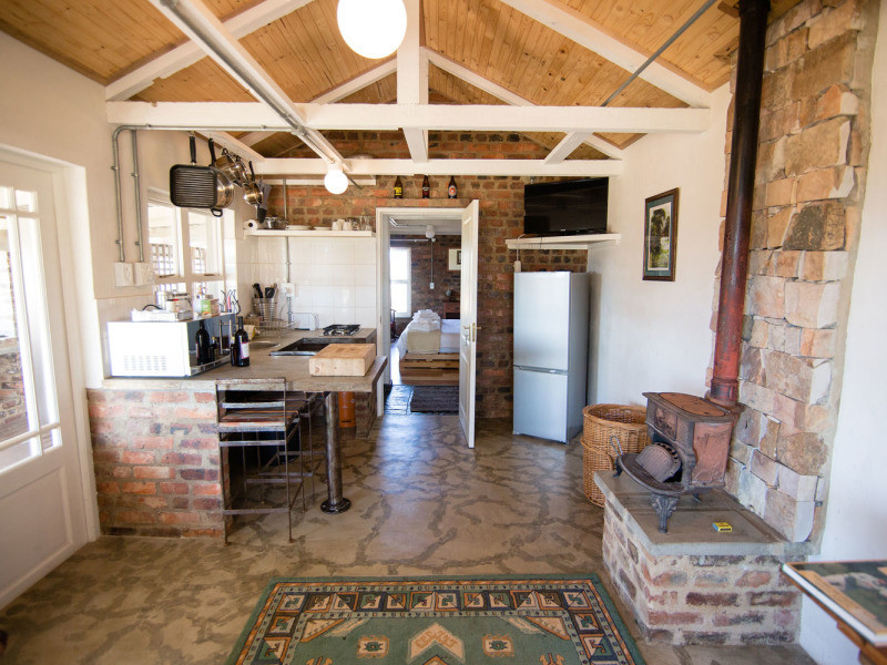 Lake Heron Game and Trout Farm Dullstroom Swop and Stay