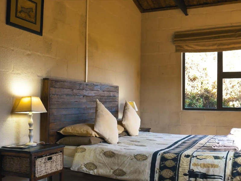 Kudu Ridge Game Lodge - Swop and Stay
