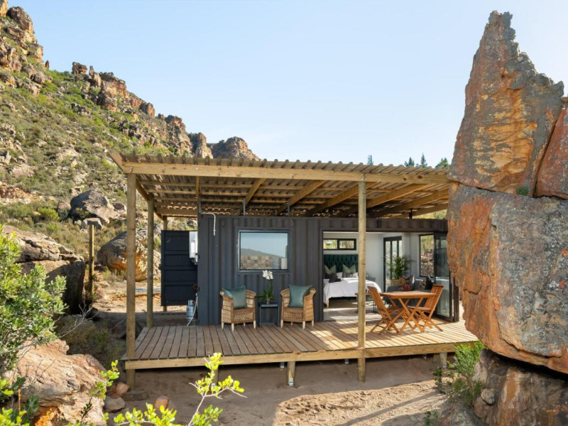 Rocklands Eco Retreat Adults Only Swop and Stay