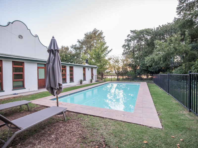 Goedereede Guest Farm - Swop and Stay